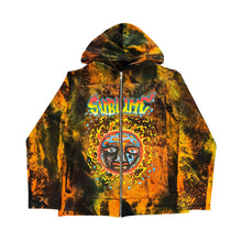 Load image into Gallery viewer, SUBLIME SUNSHINE ZIP UP