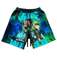 Load image into Gallery viewer, JUICE WRLD SHORTS