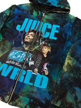 Load image into Gallery viewer, JUICE WRLD ZIP UP