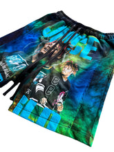 Load image into Gallery viewer, JUICE WRLD SHORTS