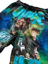Load image into Gallery viewer, JUICE WRLD SHORTS