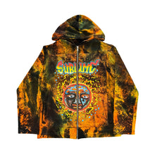 Load image into Gallery viewer, SUBLIME SUNSHINE ZIP UP
