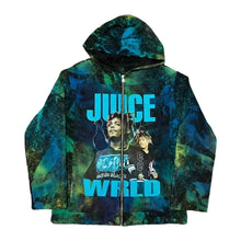 Load image into Gallery viewer, JUICE WRLD ZIP UP
