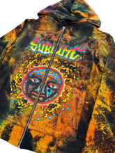 Load image into Gallery viewer, SUBLIME SUNSHINE ZIP UP
